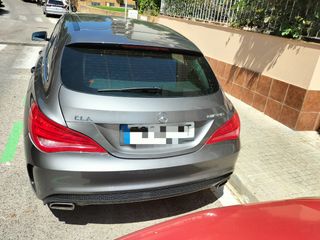 Mercedes-Benz Clase CLA 2016