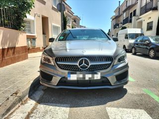 Mercedes-Benz Clase CLA 2016