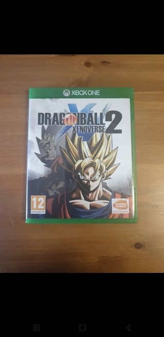 Dragonball Xenoverse 2 - Xbox One