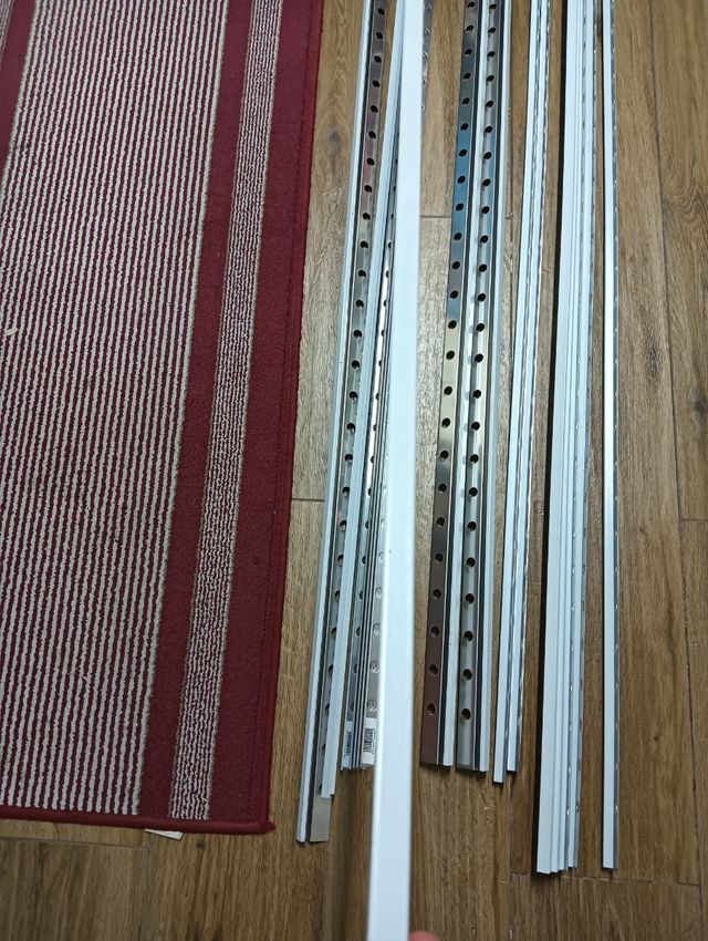 Cantonera de acero perfil para azulejos