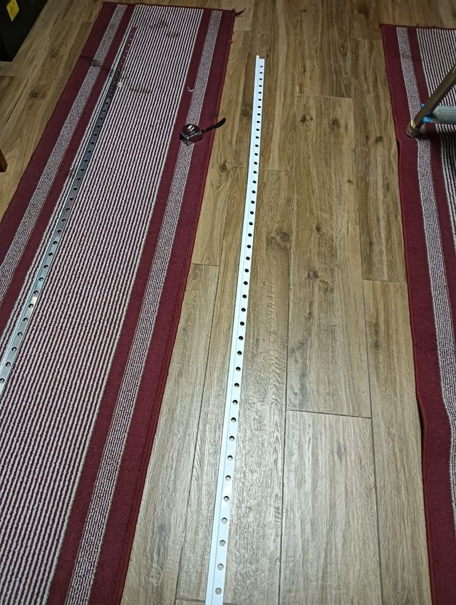 Cantonera de acero perfil para azulejos