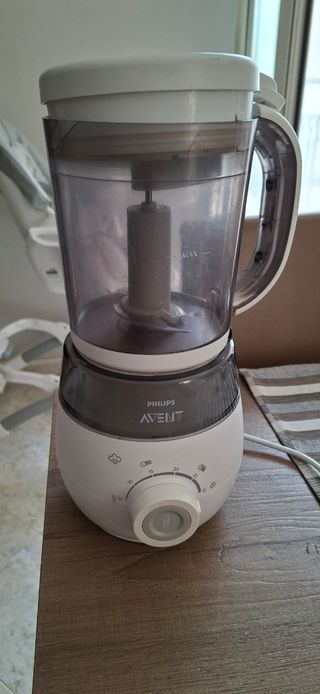 Philips Avent Cuocipappa