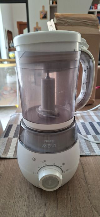 Philips Avent Cuocipappa