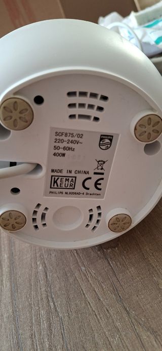 Philips Avent Cuocipappa