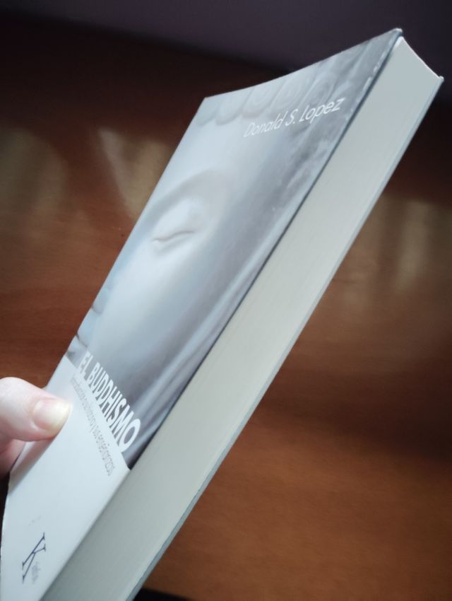 El buddhismo. Donald S. Lopez