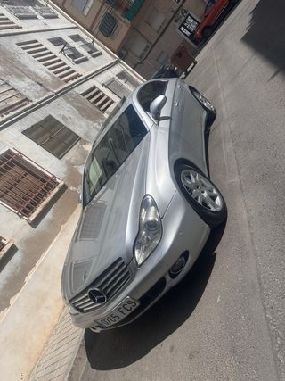 Mercedes-Benz Clase CLS 2007