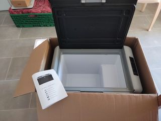 Nevera portátil para camper 40L - EZA Coolheat