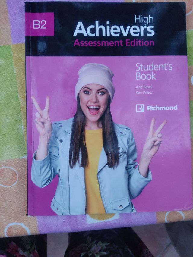 HIGH ACHIEVERS ASSESSMENT B2 STD PACK