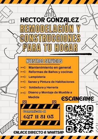 Remodelaciones y Construcciones
