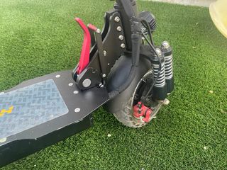 Patinete eléctrico todoterreno Hikerboy