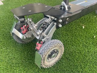 Patinete eléctrico todoterreno Hikerboy