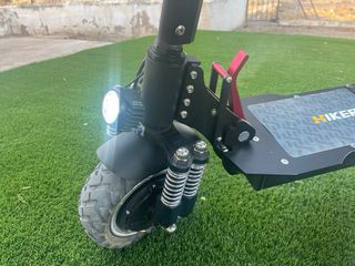 Patinete eléctrico todoterreno Hikerboy