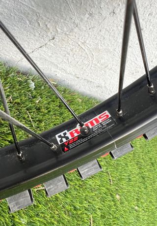 Rueda BMX de derrape