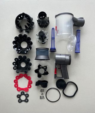 Aspiradora sin cable Dyson V6 Car & Boat