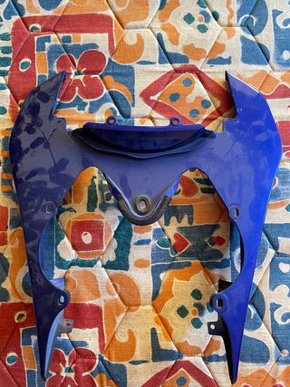 Colín Yamaha R6R 2009