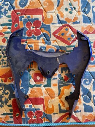 Colín Yamaha R6R 2009