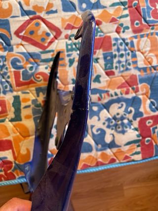 Colín Yamaha R6R 2009