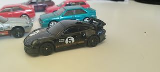 Hot Wheels: 7 coches escala 1:64
