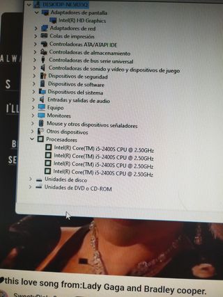core I5 ssd