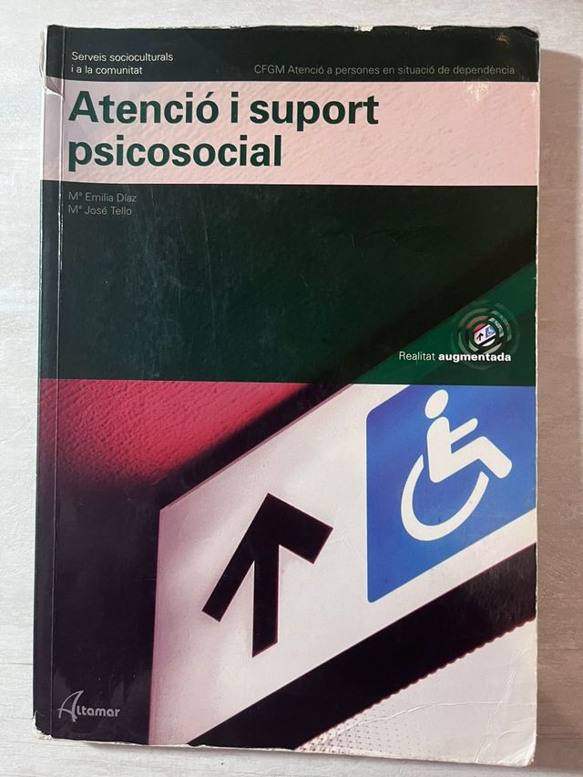 Atención  a personas mayores dependencia