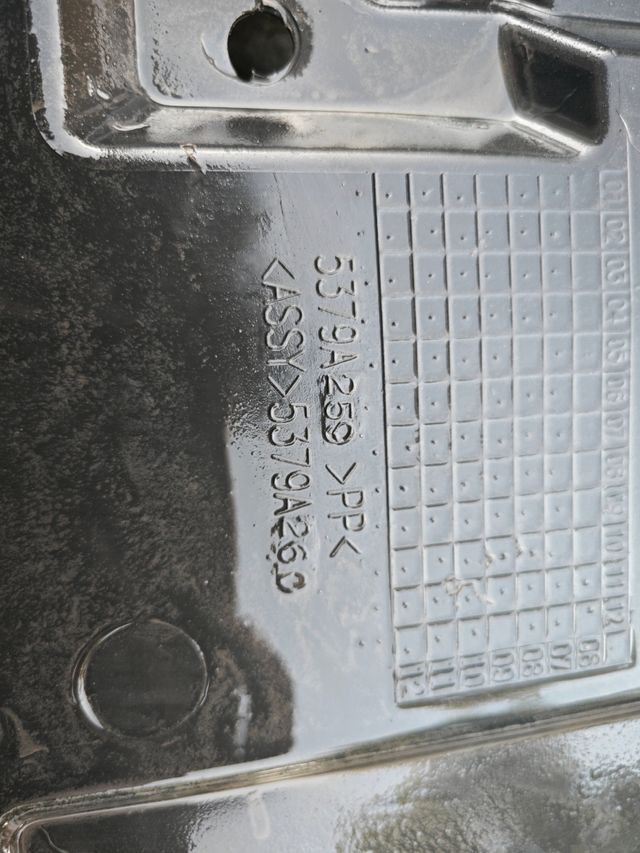 Cubrecarter Mitsubishi ASX