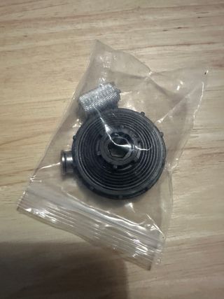 Patilla cambio bicicleta