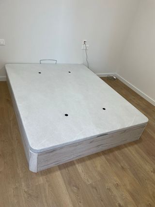 canapes colchones somieres bases mesitas bases