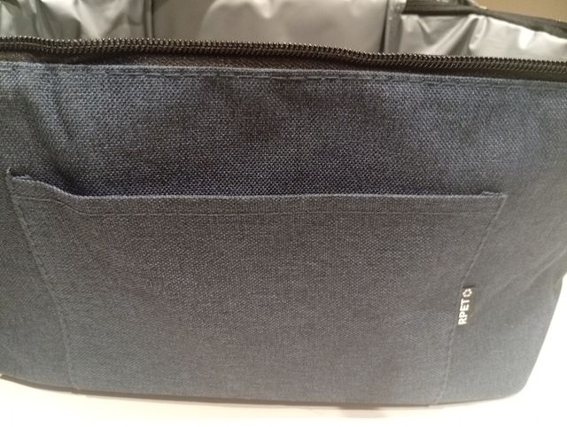 Nevera portátil azul marino