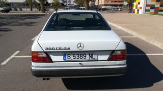 Mercedes-Benz CLE (236) 1993
