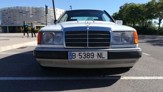 Mercedes-Benz CLE (236) 1993