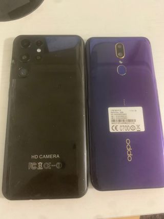 Smartphone Oppo - 2 cellulari