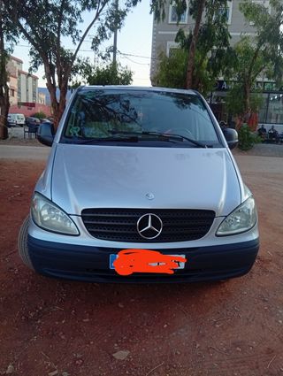 Mercedes-Benz Vito 2007