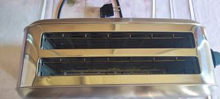 Tostador Moulinex Classic INOX 1400W