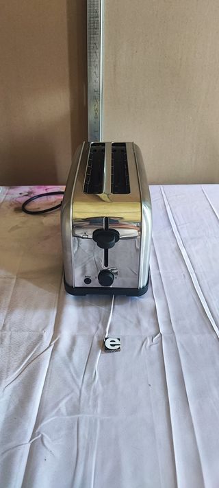 Tostador Moulinex Classic INOX 1400W