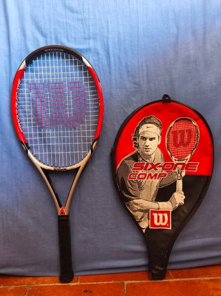 Raqueta Wilson Six-One Comp