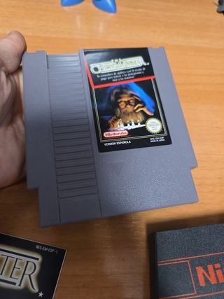 Chessmaster NES - Juego Completo