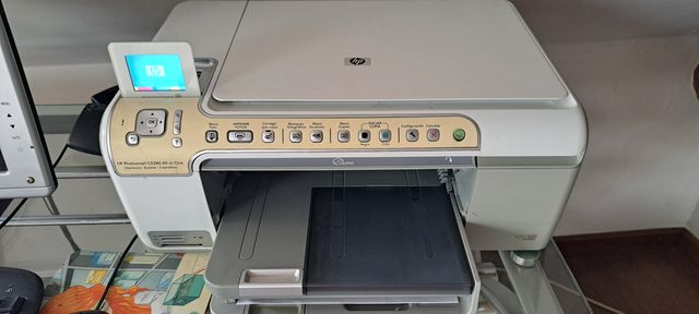 HP Photosmart C5280 All-in-One