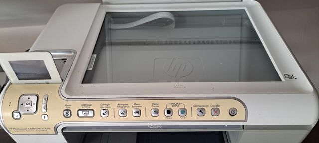 HP Photosmart C5280 All-in-One