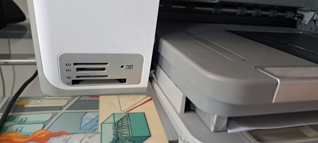 HP Photosmart C5280 All-in-One