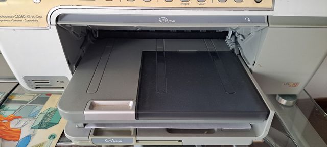 HP Photosmart C5280 All-in-One