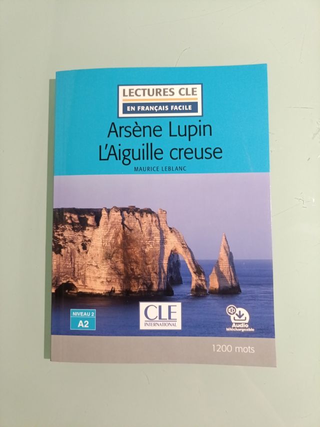 Arsène Lupin 
L'aiguile Creise