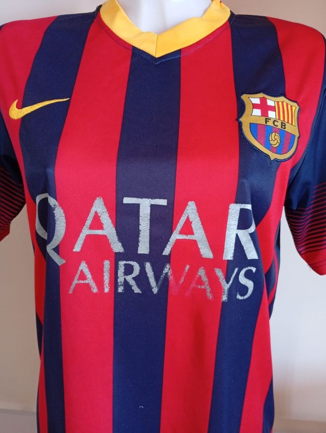 Maglia calcio Barcellona