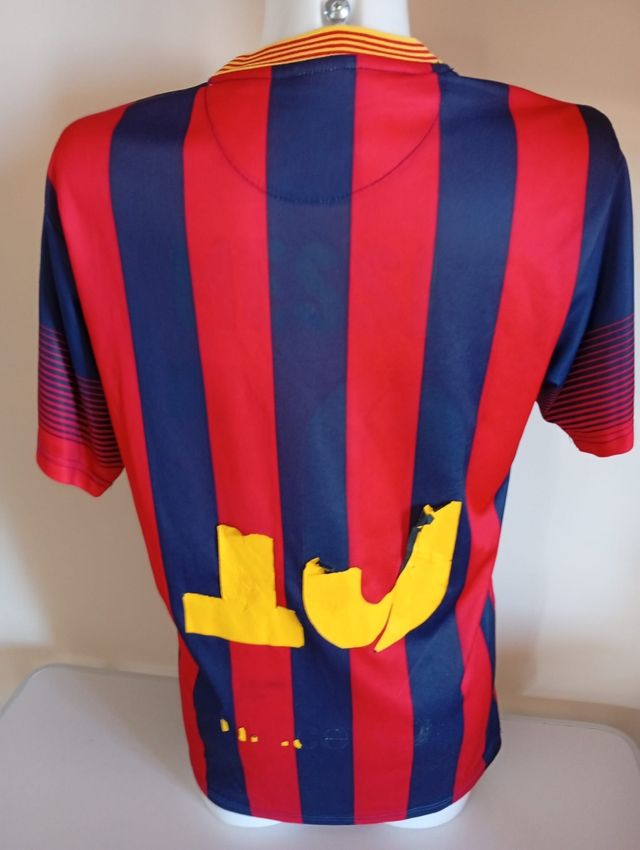 Maglia calcio Barcellona