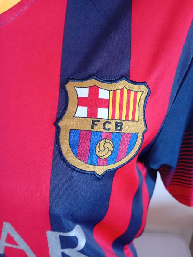 Maglia calcio Barcellona