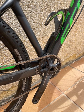 Scott Scale XCO Carbono 27.5" Talla S.