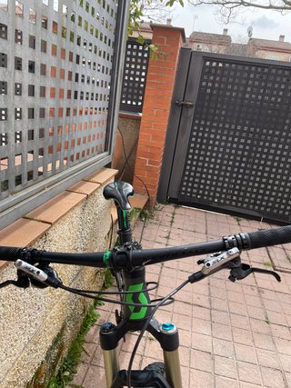 Scott Scale XCO Carbono 27.5" Talla S.