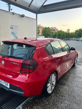 BMW Serie 1 2006