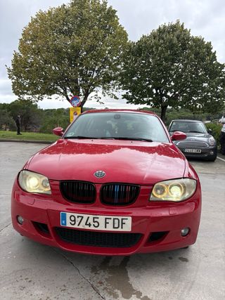 BMW Serie 1 2006 pack m