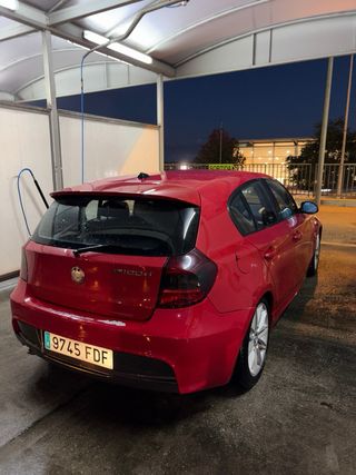 BMW Serie 1 2006 pack m