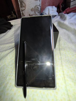 Samsung Galaxy Note 10+ 5G - Nero